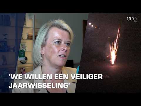 Geen ontheffingen voor afsteken van vuurwerk tijdens jaarwisseling
