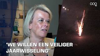 Geen ontheffingen voor afsteken van vuurwerk tijdens jaarwisseling