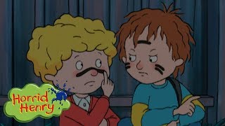 Horrid Henry  Horrid Team | Cartoons For Children | Horrid Henry Episodes | HFFE