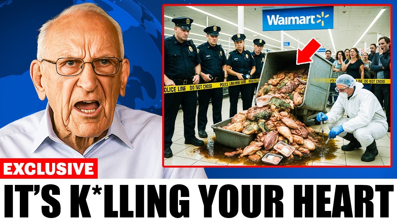 104-летний кардиохирург: «Кадры из магазинов показывают последствия, которых никто не ожидал».