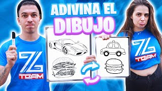 ADIVINA EL DIBUJO CHALLENGE - Pato Viral