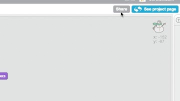 Hour of Code: Sharing Your Project