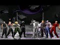 KOF Mugen Adel Team Vs Yamazaki Team