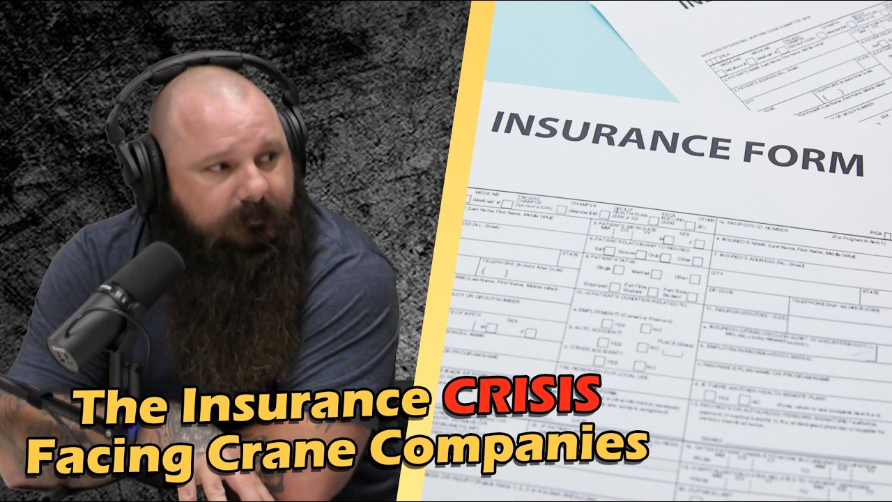 How Lawsuit Abuse Is Hitting the Crane Industry with Billy Woolf of ...