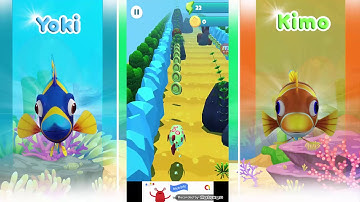 Super Swim Fish   Unity Game Source Code