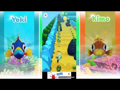 Super Swim Fish   Unity Game Source Code