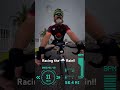 After 55 miles, my final mile was a race against time, and a rain storm. #roadcycling #Englewood