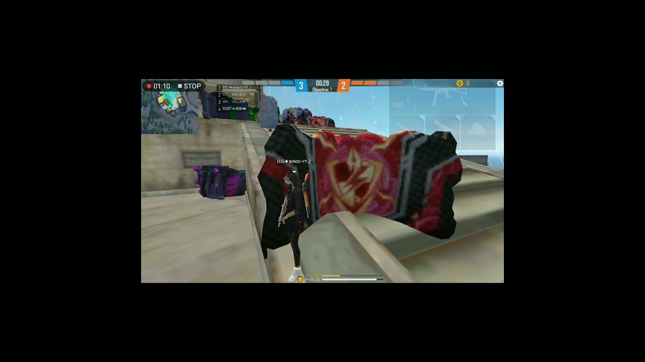 1v3 clutch in slumber queen live 🤟[THE SONIC YT] 