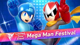 Sonic Racing CrossWorlds - Event: Mega Man Festival Gameplay