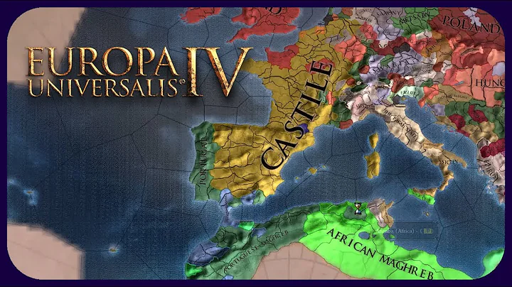 🤴 Europa Universalis 4 🌍 W/Fort_Master | The Protestant Reformation |