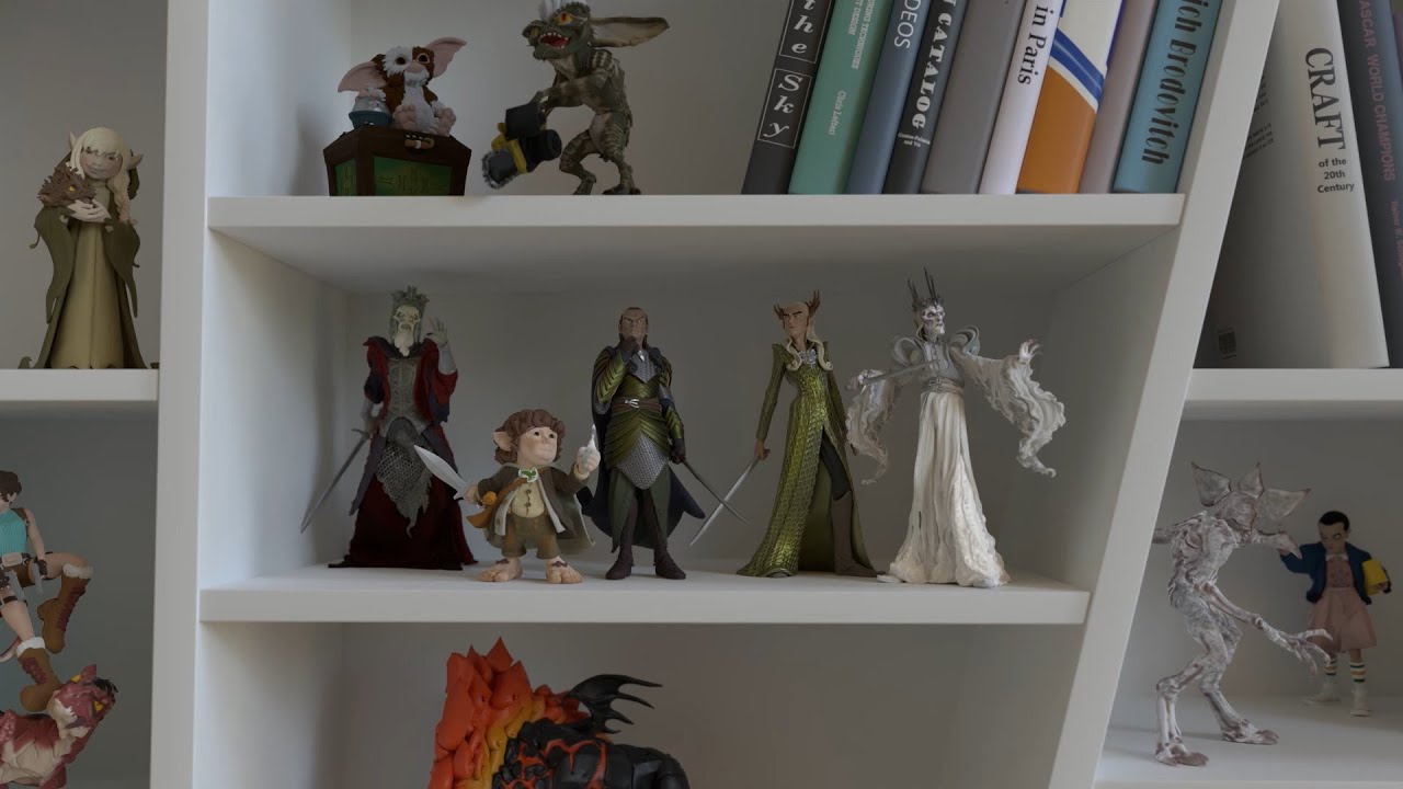 Middle-earth Mini Epics | Lords and Legends - YouTube
