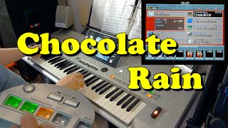 Chocolate Rain (Tyros 3)