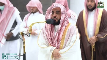 تلاوة فضيلة الشيخ أ د عبدالله الجهني من صلاة الفجر 29 جمادى الأولى :  سورة السجدة: