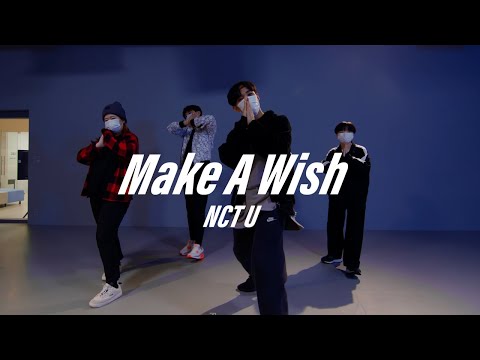 [KPOP] NCT U - Make A Wish (Birthday Song) 안무 | BOYGROUP KPOP CLASS  수업후기