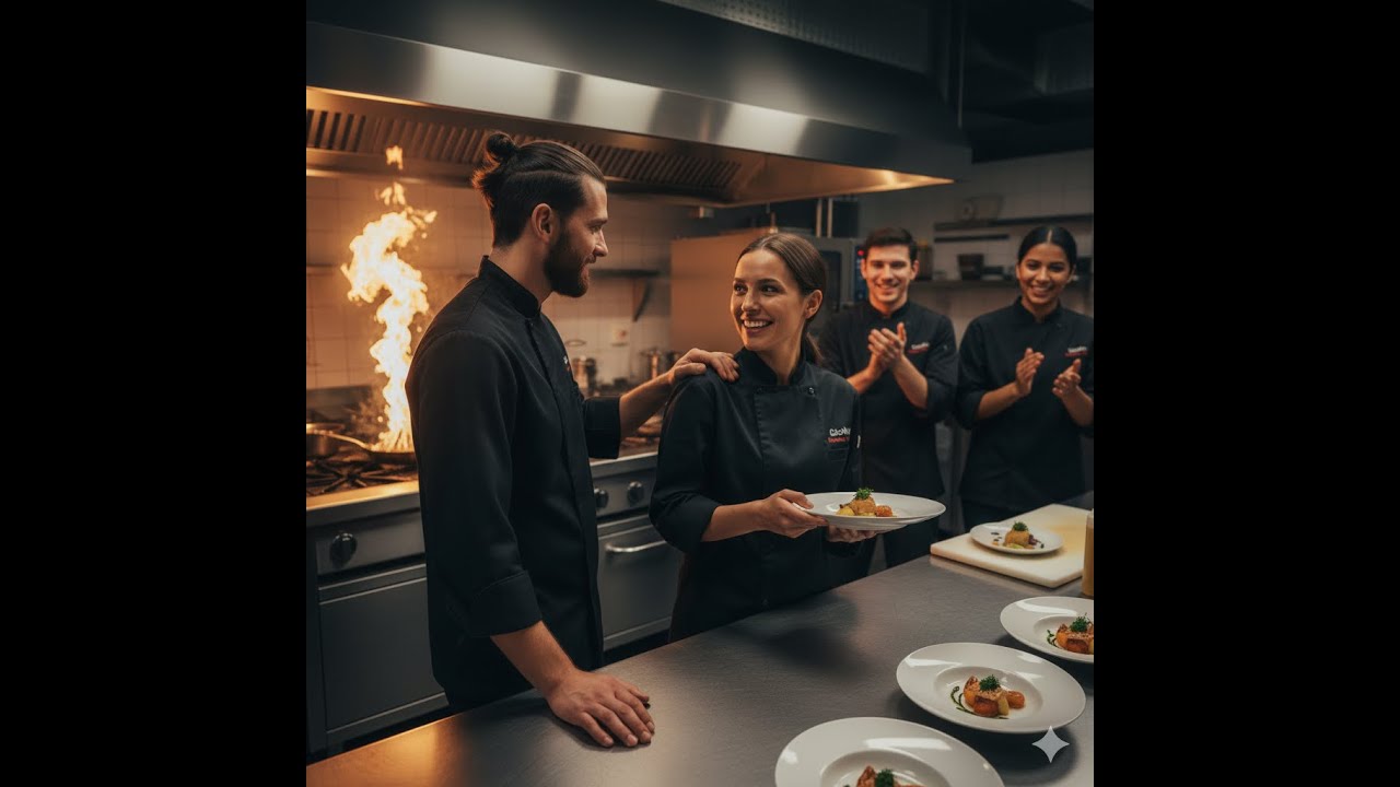 10.- Reconocer a tu Brigada: El Secreto para Cocineros Motivados y Servicios Impecables