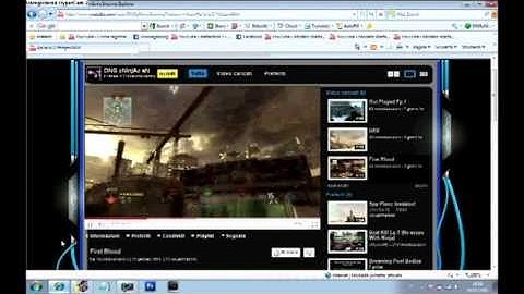 Edius 5.0 Tutorial & Heroglyph Ep 1
