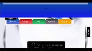 Size el  header - el footer - el stage