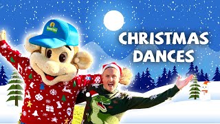 Funky Monkey Christmas  - Dancing songs for kids 2024