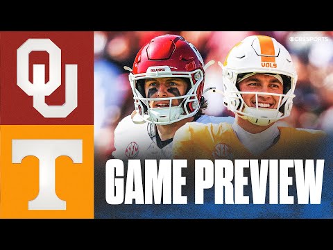 No. 18 Oklahoma vs No. 14 Tennessee Game Preview: Predictions and Best Bets | College Football Week