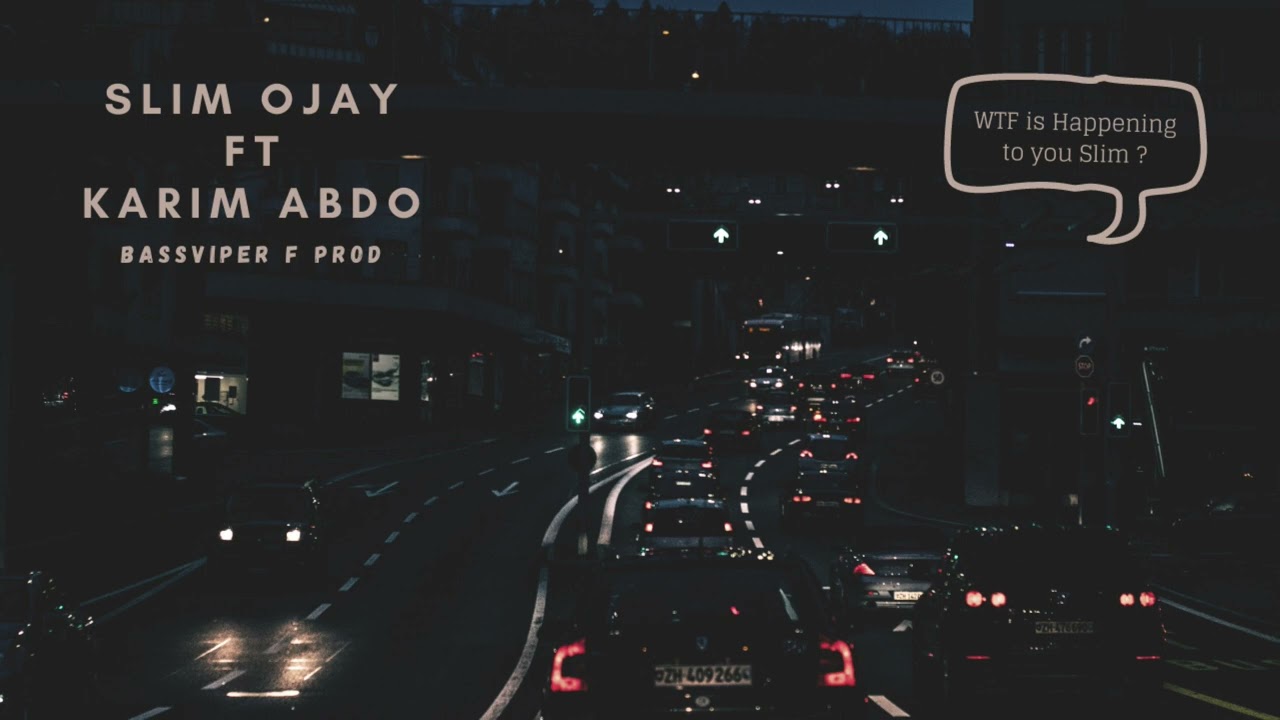 Slim Ojay & BassViper - Kola Nhar , Kola Lila Ft Karim Abdo