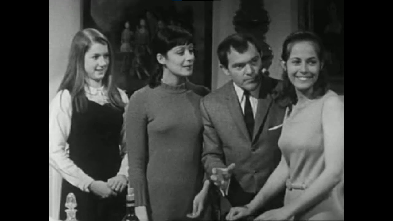 Oiseaux rares Jean Dewever Claude Jade Françoise Godde Dominique Labourier Guy Saint Jean A. Gaylor