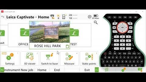 Captivate - Load Format file to Captivate memory - Export data