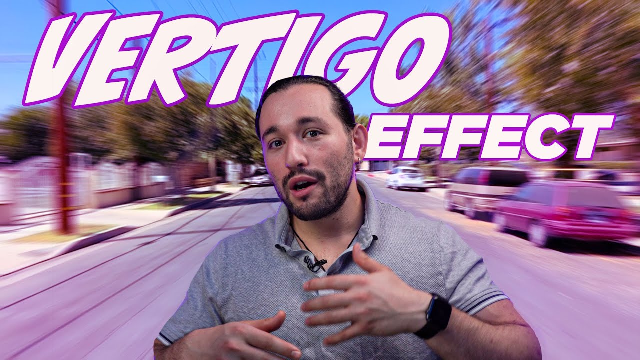 Vertigo (Dolly Zoom) Effect by Josh Morgan #MadeWithKineMaster