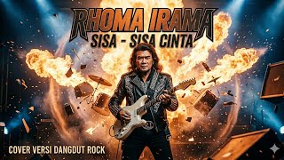SISA SISA CINTA - CIPT. ONA SUTRA (COVER VERSI DANGDUT ROCK) BY THE ANONIM MUSIC