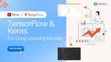🤖 TensorFlow & Keras: Build Deep Learning Models with Ease