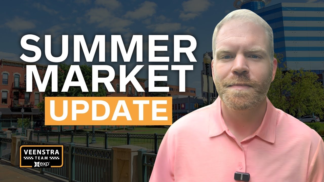 Kalamazoo Real Estate Trends To Know This Summer