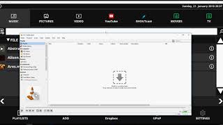 Voya Media - Share files with UPnP screenshot 4