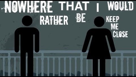 Animation Project #2 (Kinetic Typography)