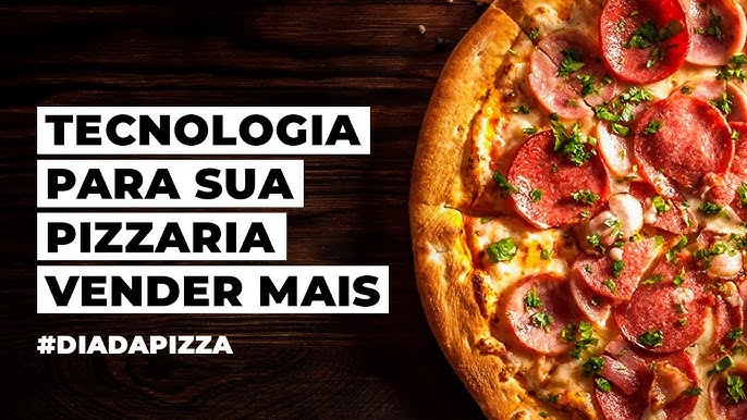 live 01  Como colocar vários sabores na Pizza, Sistema para Pizzaria -  Abrahao Computadores 