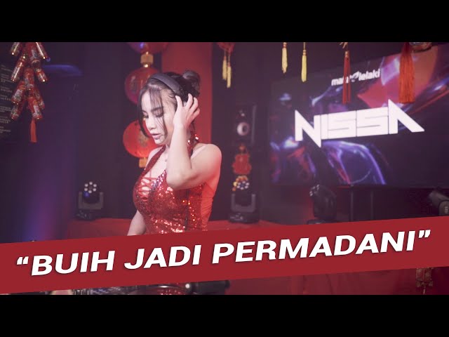 BUIH JADI PERMADANI - MATA MUSIK REMIX class=