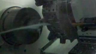 Cns Tornada Eş Eksenli Ekzantirik Işleme