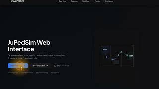 Get Started with JuPedSim
