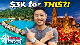 5 INSANE Costco Travel WINTER Deals Most People Miss!