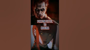 Paxton Fettel (F.E.A.R 3) VS Makima