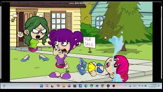 Katy Beat Up Lollipopgrounded