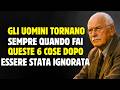 Gli uomini tornano sempre quando fai queste 6 cose dopo essere stata ignorata | Carl Jung