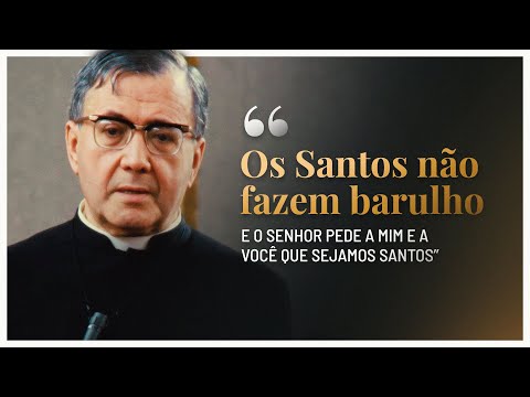 São Josemaria Escrivá responde: por que há tão poucos santos no Brasil?