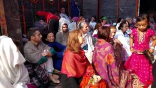 Paramahamsa Vishwananda - Opening of Shree Giridhar Dham Ashram in Vrindavan