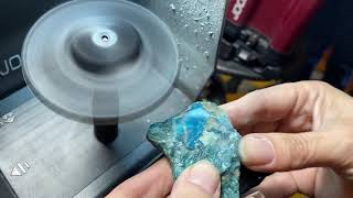 Polishing an Essential Stone with the JOOLTOOL