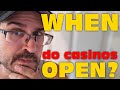 When do Vegas Casinos Open - Everything We Know, Rumors ...