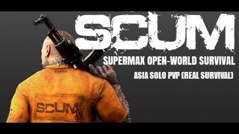 SCUM Gameplay Admin Challenge EP5