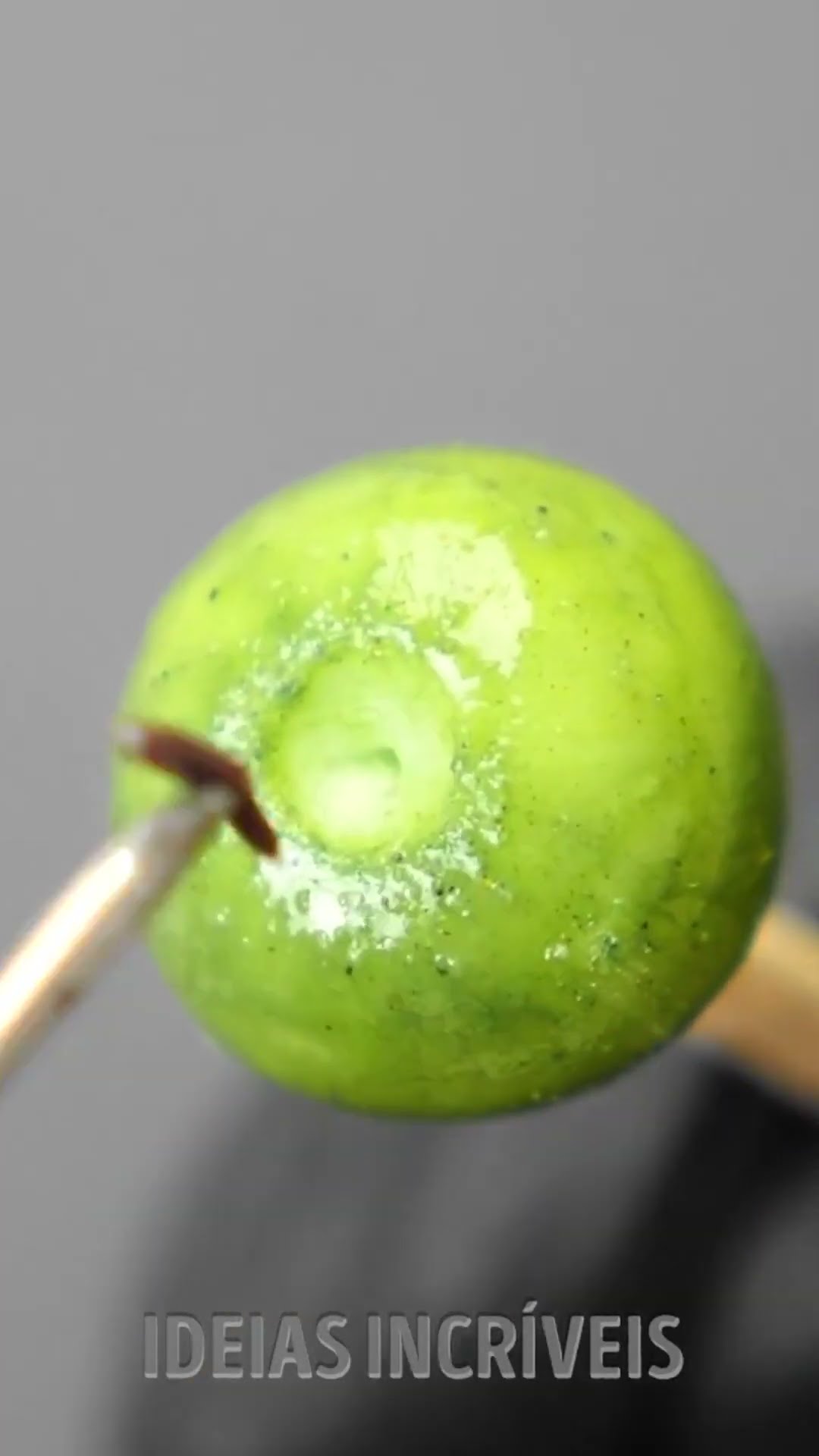Fazendo comida em miniatura: miniaturas em argila polimérica