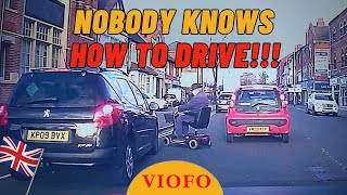 UK Bad Drivers & Driving Fails Compilation | UK Car Crashes Dashcam Caught (w/ Commentary) #123 by Ruby Dashcam Academy 58,592 views 3 months ago 9 minutes, 16 seconds