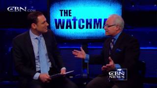 The Watchman: Battle for the Temple Mount - September 16, 2014