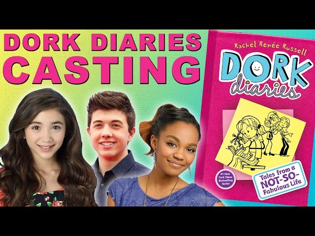 The Dork Diaries - Movie Casting! Who Would You Pick to Star in the Movie? class=