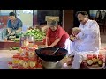 Yajamana movie  vishnuvardhan and his family start pickle business